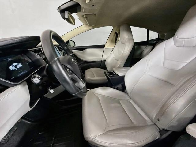 2015 Tesla Model S 70D