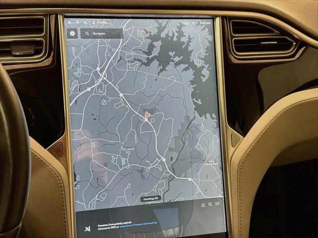 2015 Tesla Model S 70D