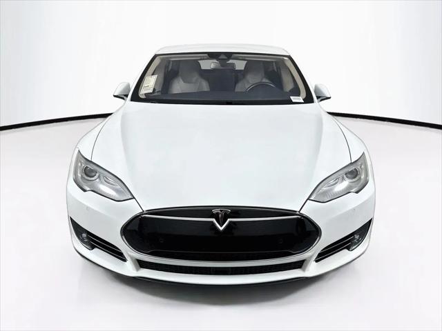 2015 Tesla Model S 70D