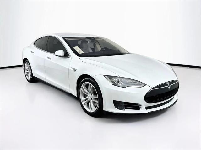 2015 Tesla Model S 70D