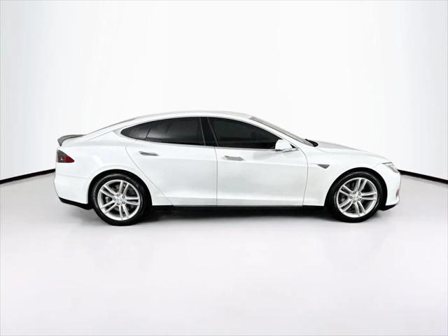2015 Tesla Model S 70D