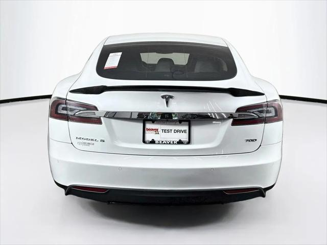 2015 Tesla Model S 70D
