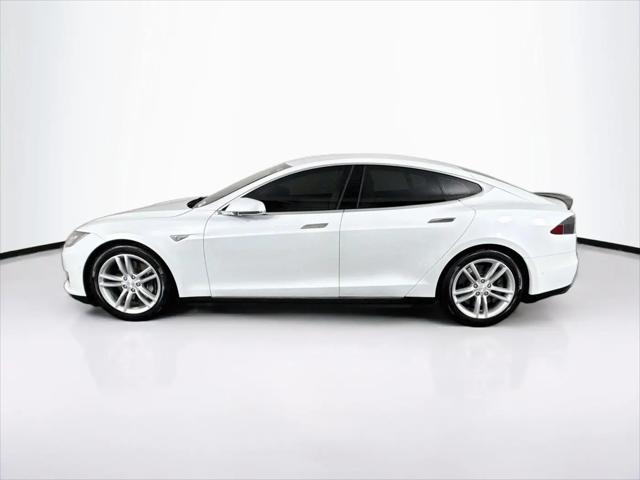 2015 Tesla Model S 70D