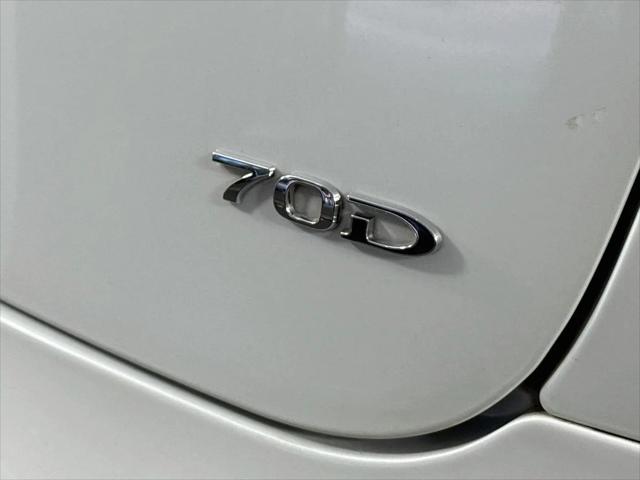 2015 Tesla Model S 70D