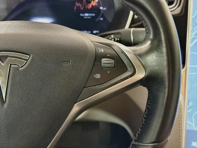 2015 Tesla Model S 70D