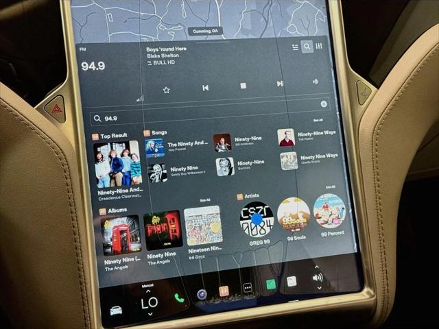 2015 Tesla Model S 70D