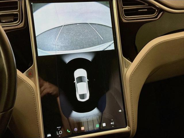 2015 Tesla Model S 70D