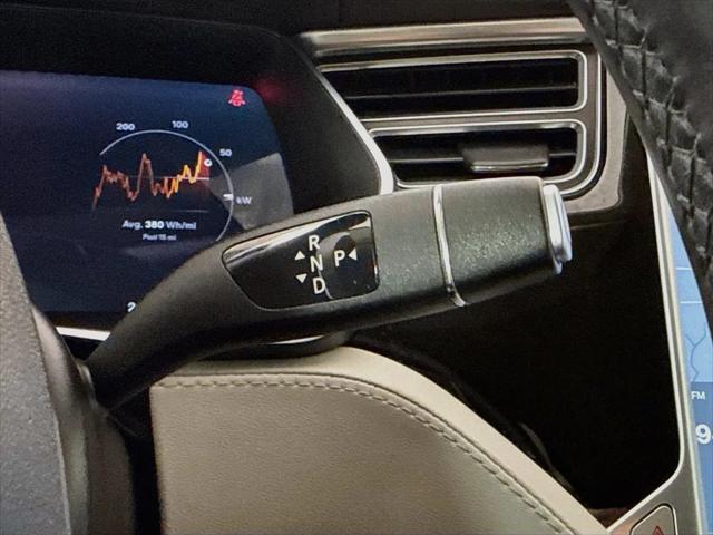 2015 Tesla Model S 70D