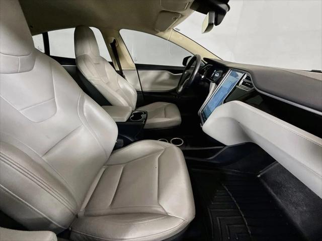 2015 Tesla Model S 70D