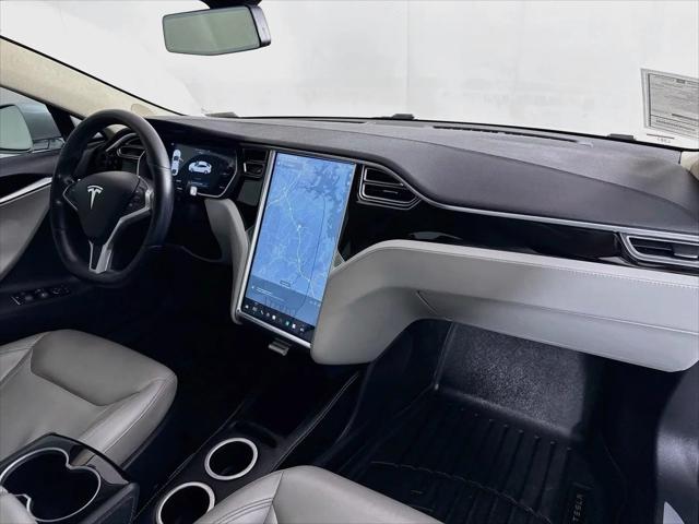 2015 Tesla Model S 70D