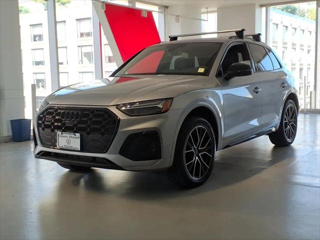 2023 Audi SQ5 Premium Plus TFSI quattro Tiptronic for sale in New York, NY