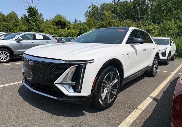 2024 Cadillac iQ Luxury w/1SD for sale in Florham Park, NJ