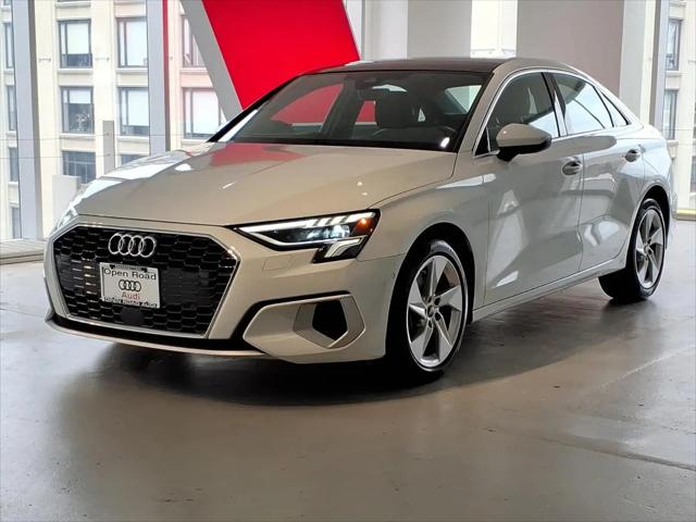 2023 Audi A3 Premium 40 TFSI Front-Wheel Drive S tronic for sale in New York, NY