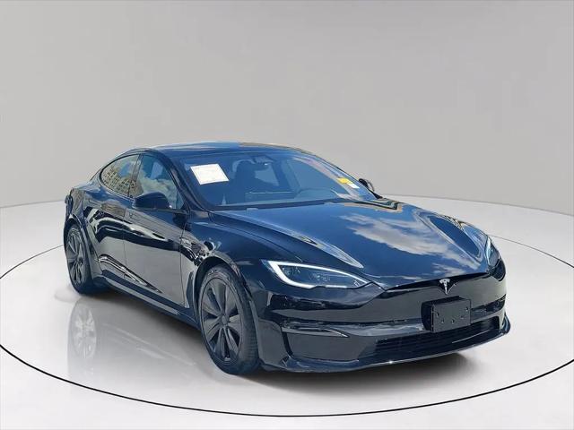 2022 Tesla Model S Dual Motor All-Wheel Drive for sale in Coral Gables, FL