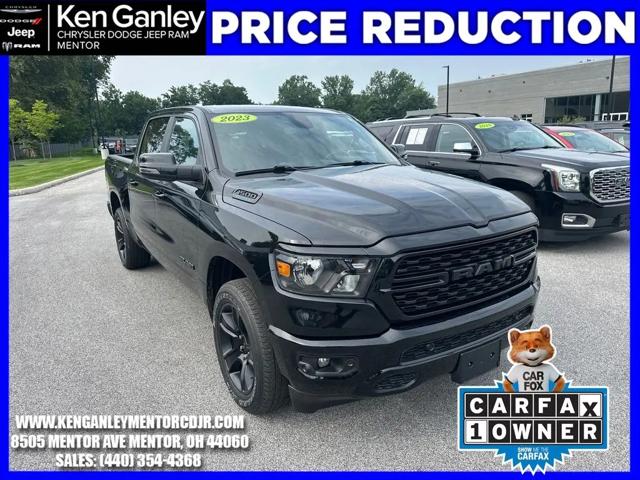 2023 Ram 1500 Big Horn Crew Cab 4x4 5'7" Box for sale in Mentor, OH
