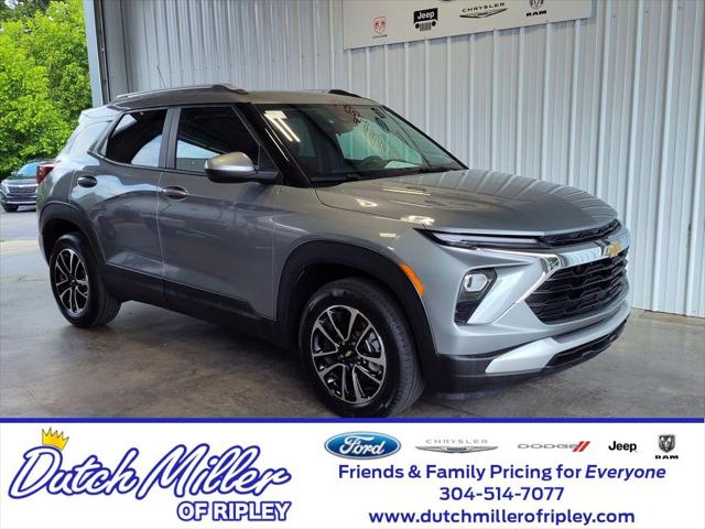 2025 Chevrolet Trailblazer AWD LT 2025 Chevrolet Trailblazer AWD LT