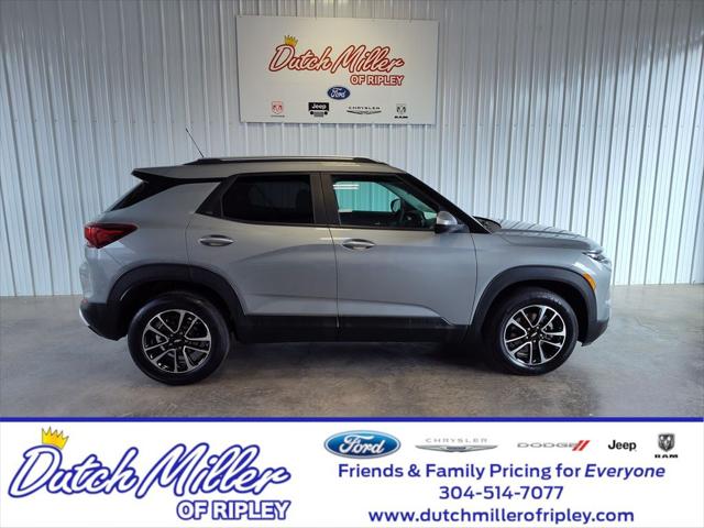 2025 Chevrolet Trailblazer AWD LT 2025 Chevrolet Trailblazer AWD LT