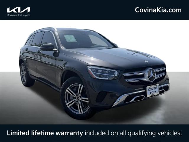 2021 Mercedes-Benz GLC 4MATIC SUV for sale in Covina, CA