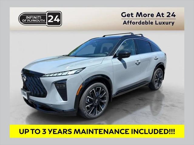 2027 INFINITI X6 AUTOGRAPH for sale in Plymouth, MA
