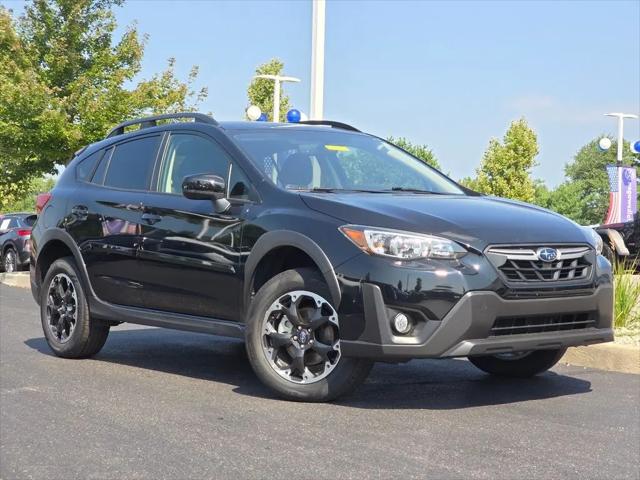 2022 Subaru Crosstrek Premium for sale near Dayton, OH