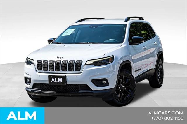 2023 Jeep Cherokee Altitude Lux 4x4 for sale in Newnan, GA