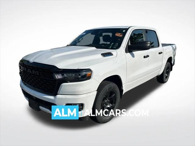 2025 Ram 1500 Tradesman Crew Cab 4x4 5'7" Box for sale in Perry, GA