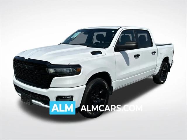 2025 Ram 1500 Tradesman Crew Cab 4x4 57 Box for sale in Perry, GA