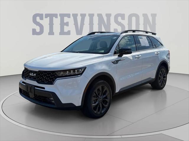 2023 Kia Sorento X-Line EX for sale in Frederick, CO