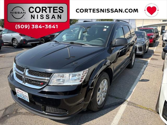 2016 Dodge Grand Caravan SXT for sale in Spokane Valley, WA