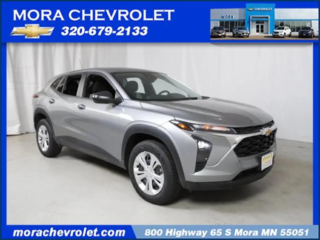 2024 Chevrolet Trax FWD SP for sale in Mora, MN
