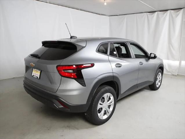 2024 Chevrolet Trax FWD SP