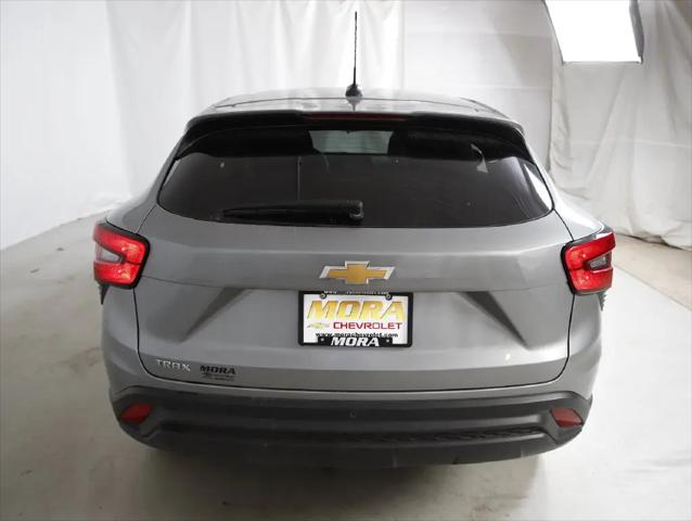 2024 Chevrolet Trax FWD SP