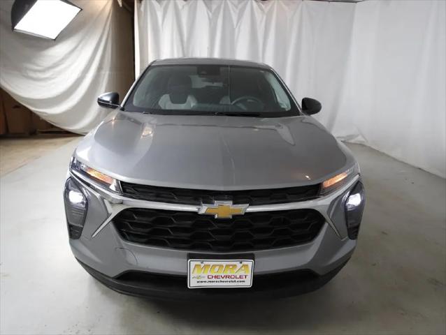 2024 Chevrolet Trax FWD SP