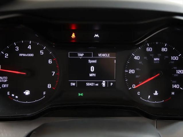 2024 Chevrolet Trax FWD SP