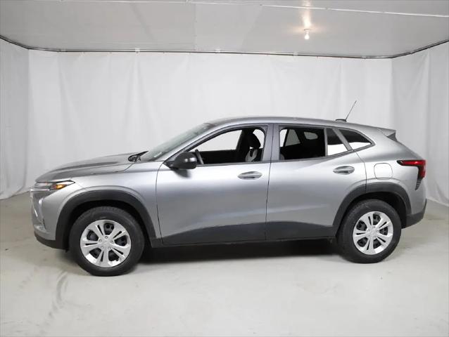 2024 Chevrolet Trax FWD SP