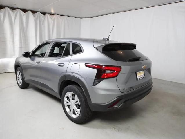 2024 Chevrolet Trax FWD SP