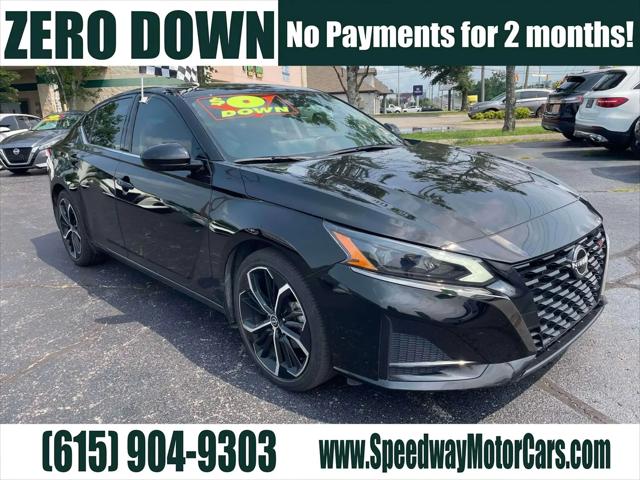 2023 Nissan Altima SR FWD for sale in Murfreesboro, TN