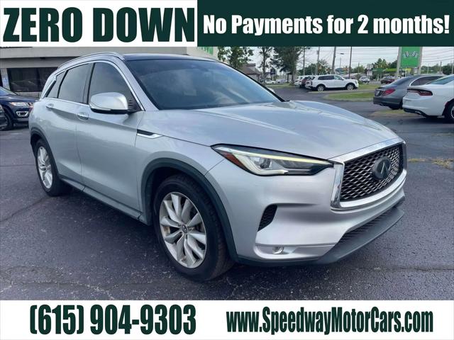 2019 INFINITI QX50 LUXE for sale in Murfreesboro, TN