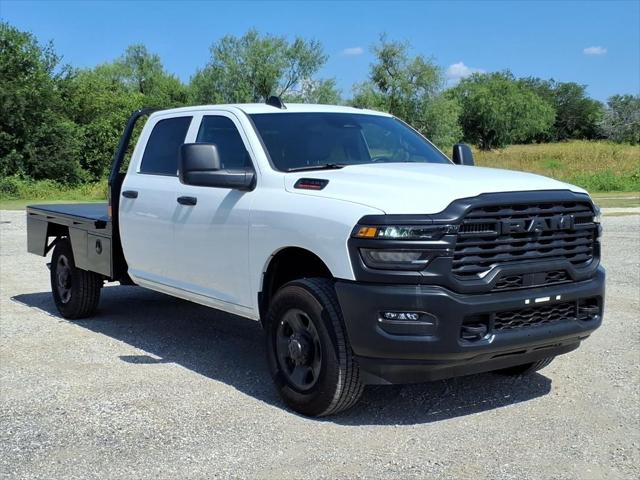 2026 RAM 2500 RAM 2500 TRADESMAN CREW CAB 4X4 8 BOX 2026 RAM 2500 RAM 2500 TRADESMAN CREW CAB 4X4 8 BOX