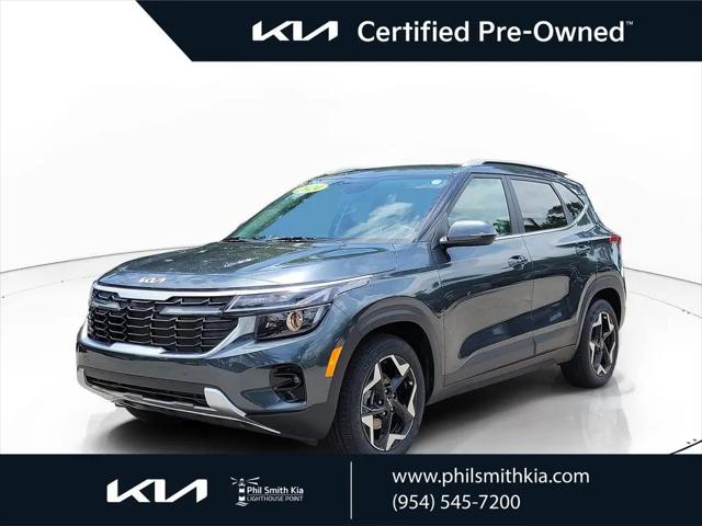 2024 Kia Seltos EX for sale in Lighthouse Point, FL