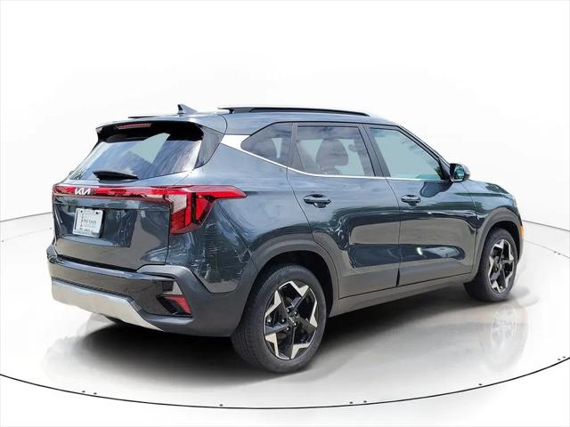 2024 Kia Seltos EX