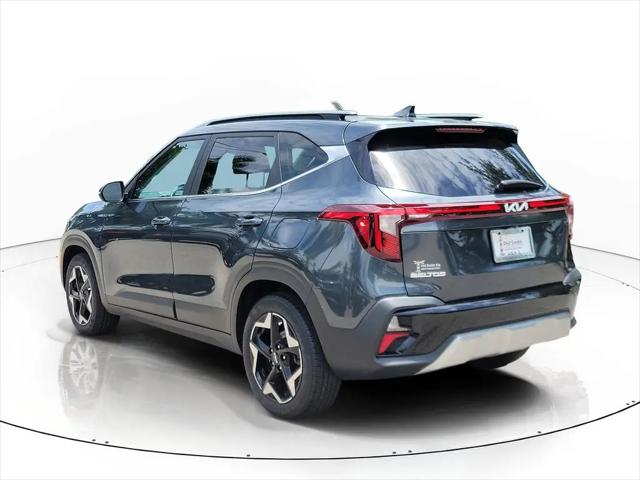 2024 Kia Seltos EX