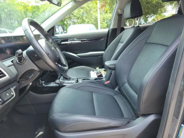 2024 Kia Seltos EX
