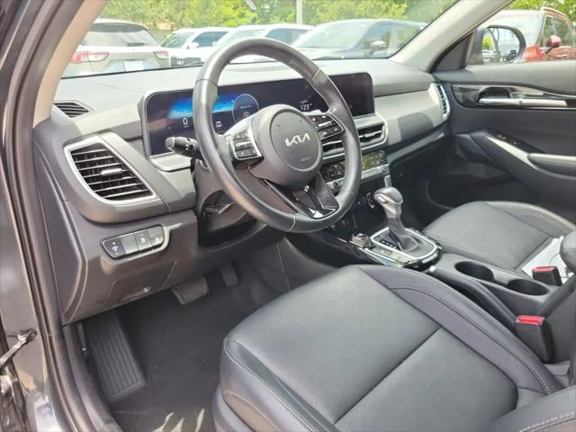 2024 Kia Seltos EX