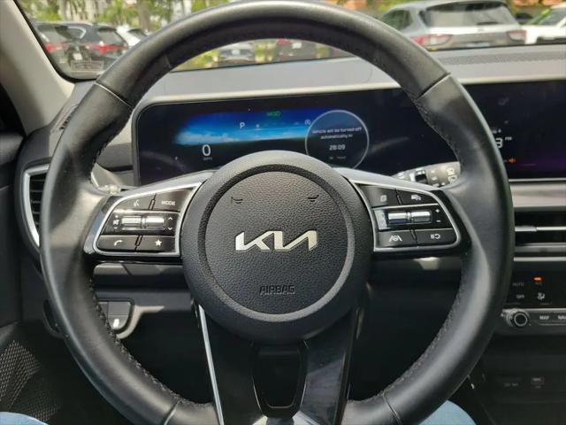 2024 Kia Seltos EX
