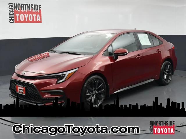 2025 Toyota Corolla SE for sale in Chicago, IL
