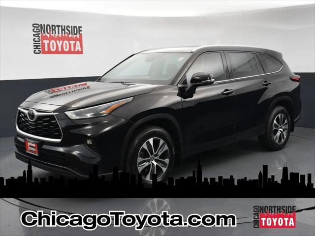2022 Toyota Highlander XLE for sale in Chicago, IL