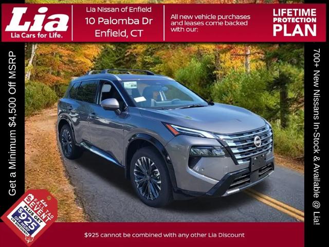 2026 Nissan Rogue Platinum for sale in Enfield, CT