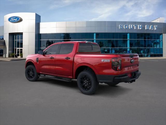 2025 Ford Ranger XLT