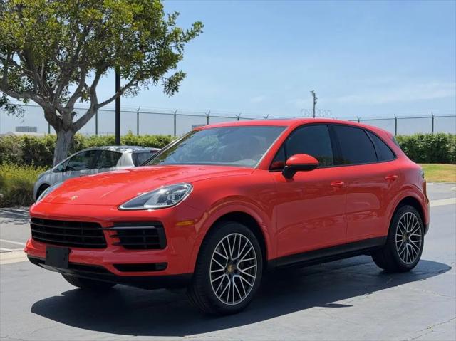 2021 Porsche Cayenne Cayenne for sale in Costa Mesa, CA
